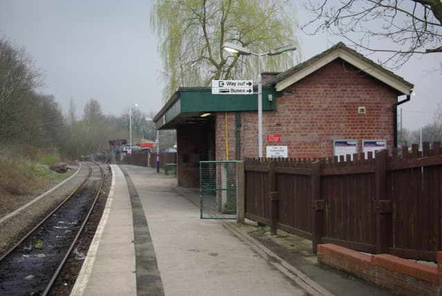 Rose Hill Marple, the station these markets are about
