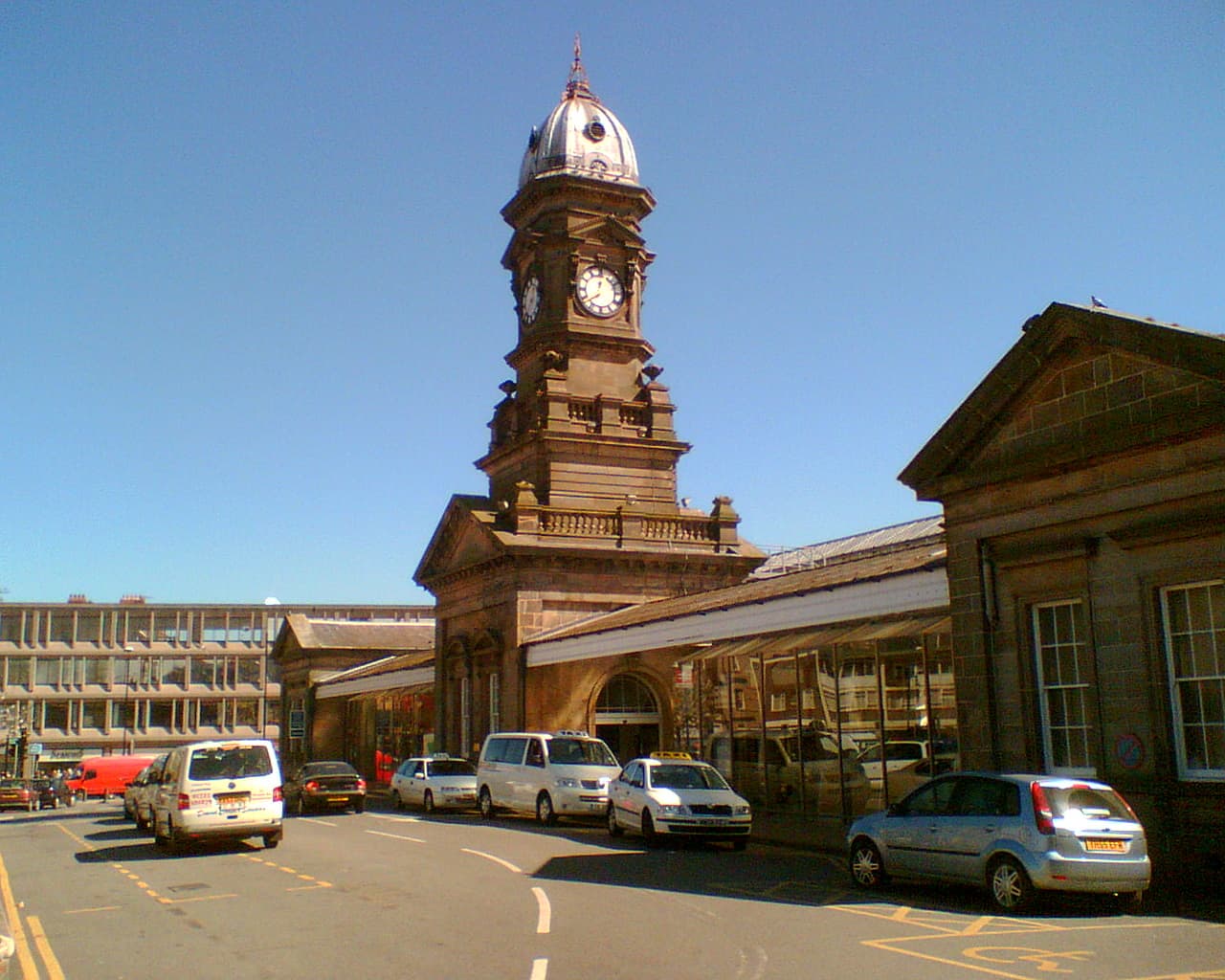 Scarborough, la estación a la que se refieren estos mercados