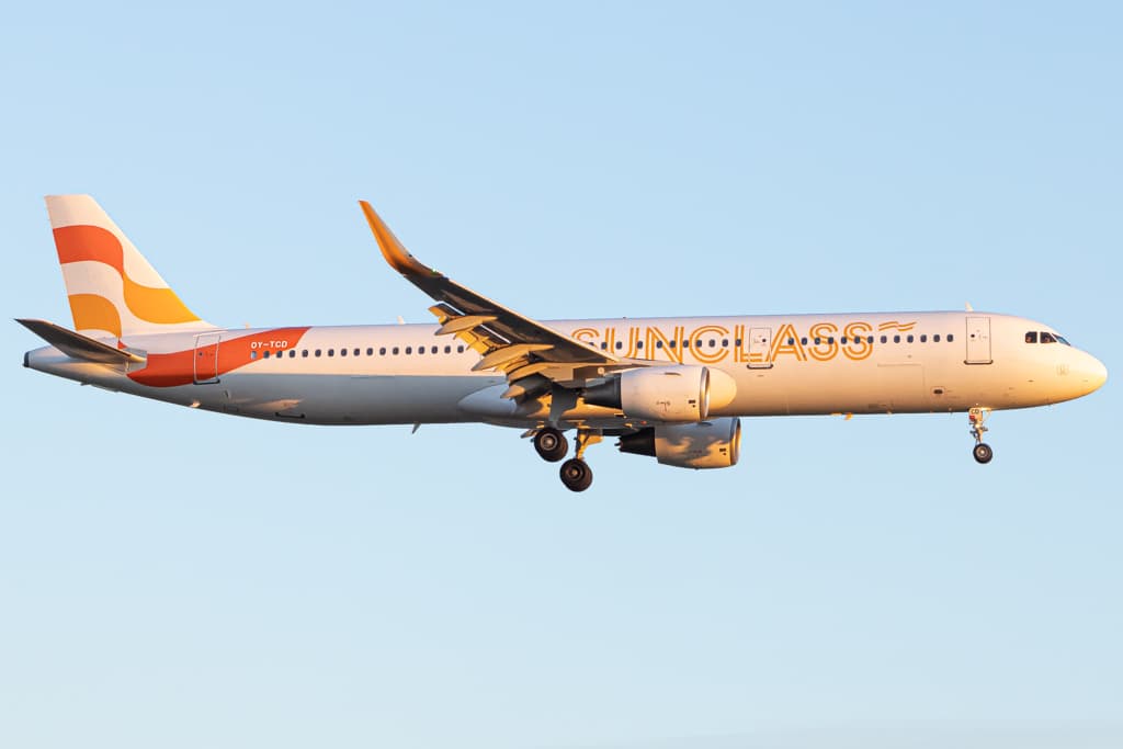 Una aeronave con la librea de MyTravel Airways