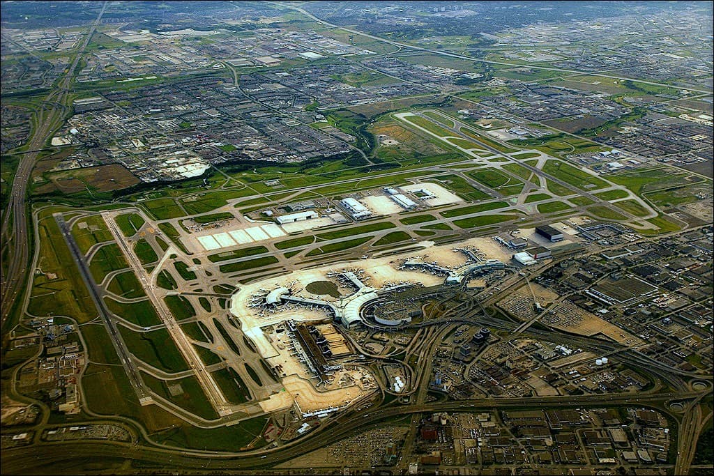 Lester B. Pearson International Airport