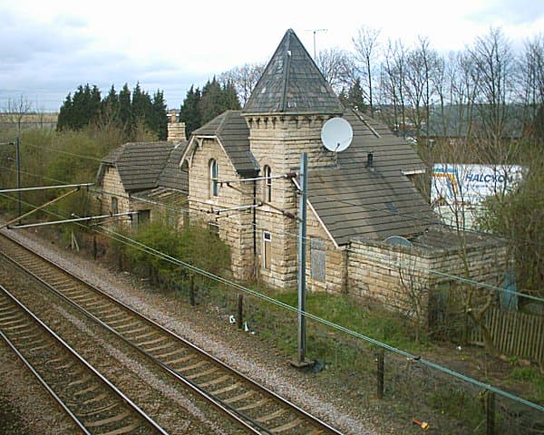 Adwick, the station these markets are about
