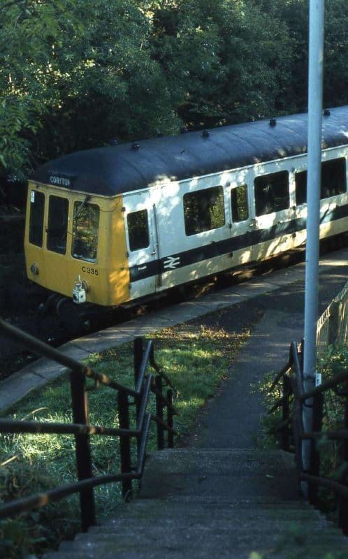 Coryton, la estación a la que se refieren estos mercados