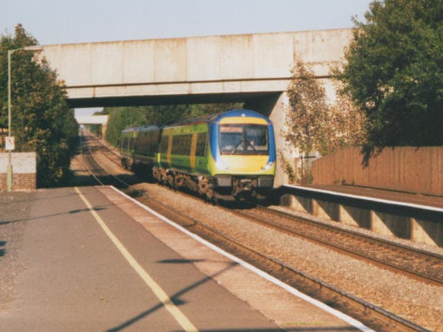Bromsgrove, la estación a la que se refieren estos mercados