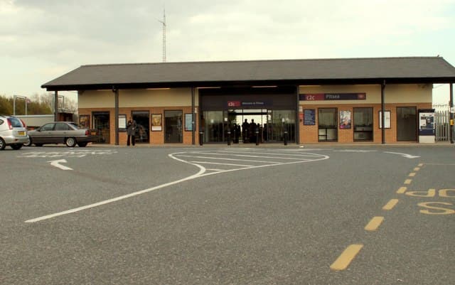 Pitsea, la estación a la que se refieren estos mercados