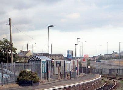 Milford Haven, la estación a la que se refieren estos mercados