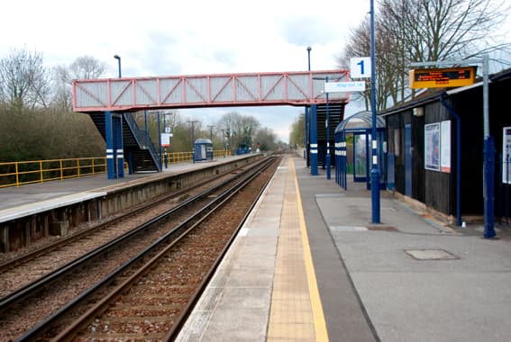 Minster, the station these markets are about