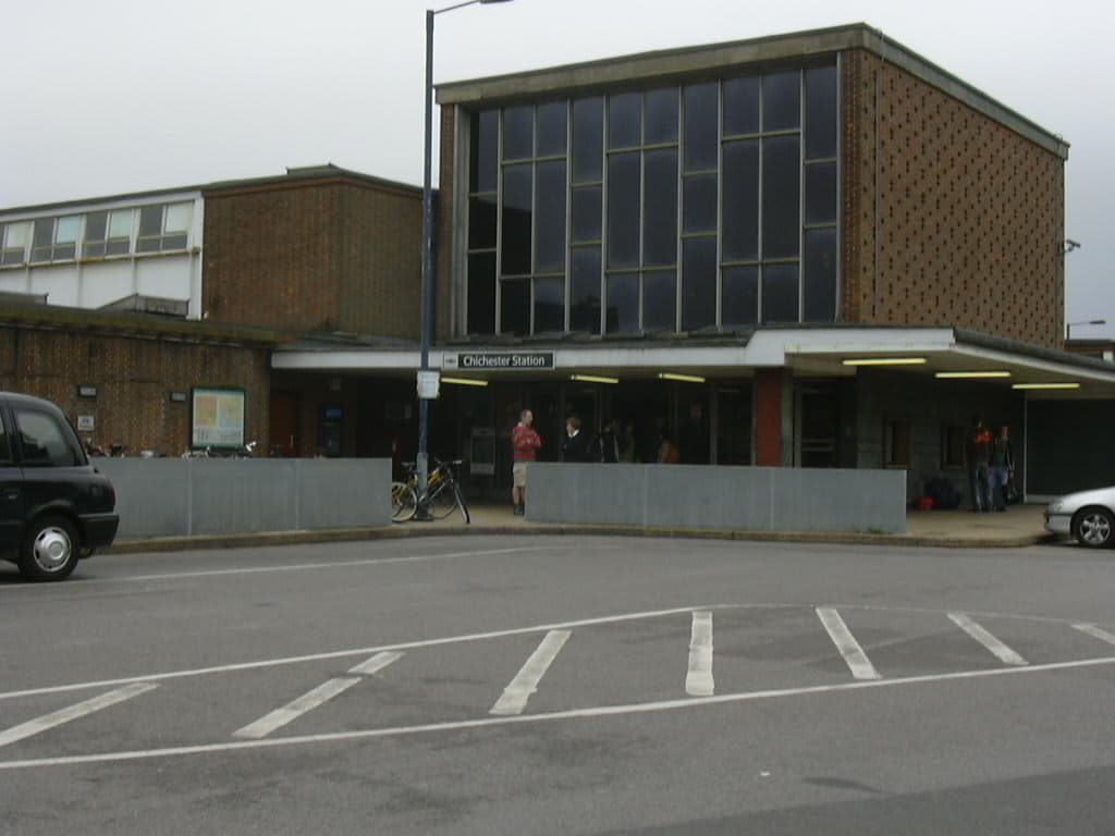 Chichester, la estación a la que se refieren estos mercados