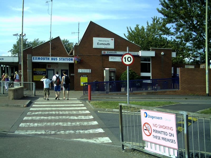 Exmouth, la estación a la que se refieren estos mercados