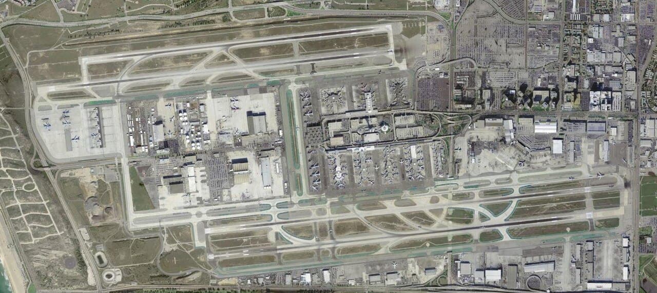 Los Angeles International Airport