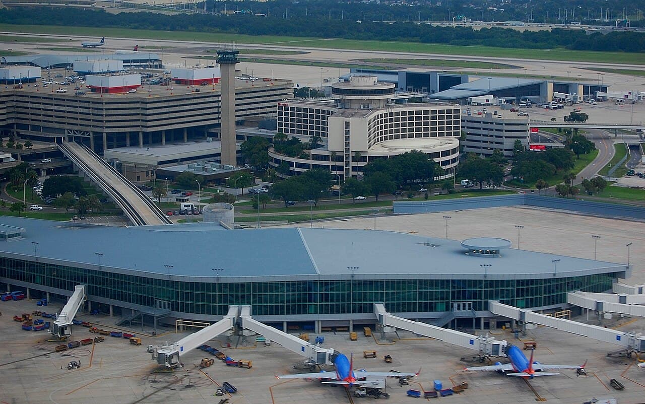Tampa International Airport