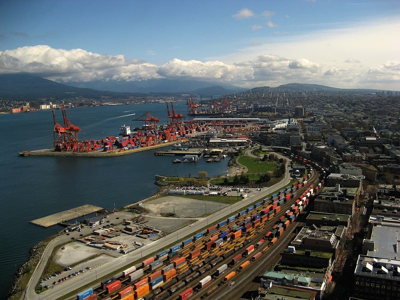 Vancouver