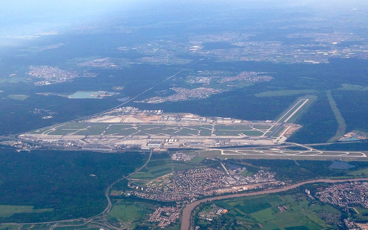 Frankfurt am Main International Airport
